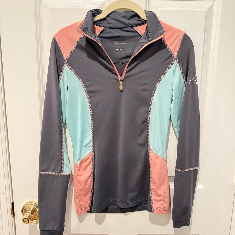 Kastel Denmark Colorblock XS Sun Shirt